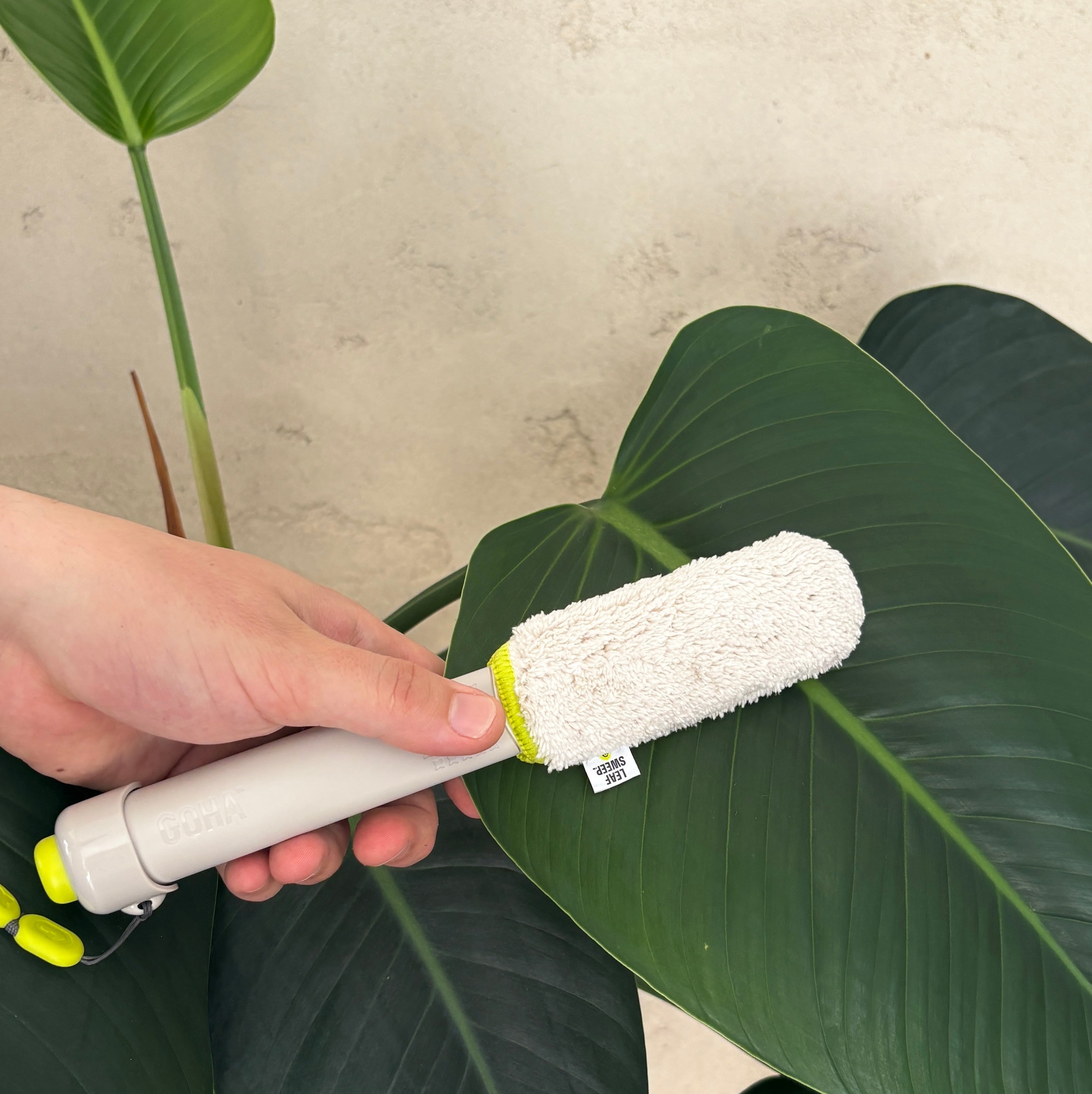 Leaf Sweep™ Dusting Cover Refill - 2 Pairs