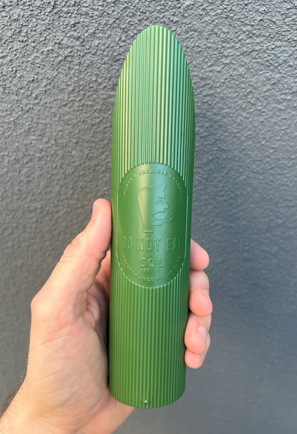 Wholesale Partner: Sol Soils - Granola Guy's Scrumptious Soil Scoop