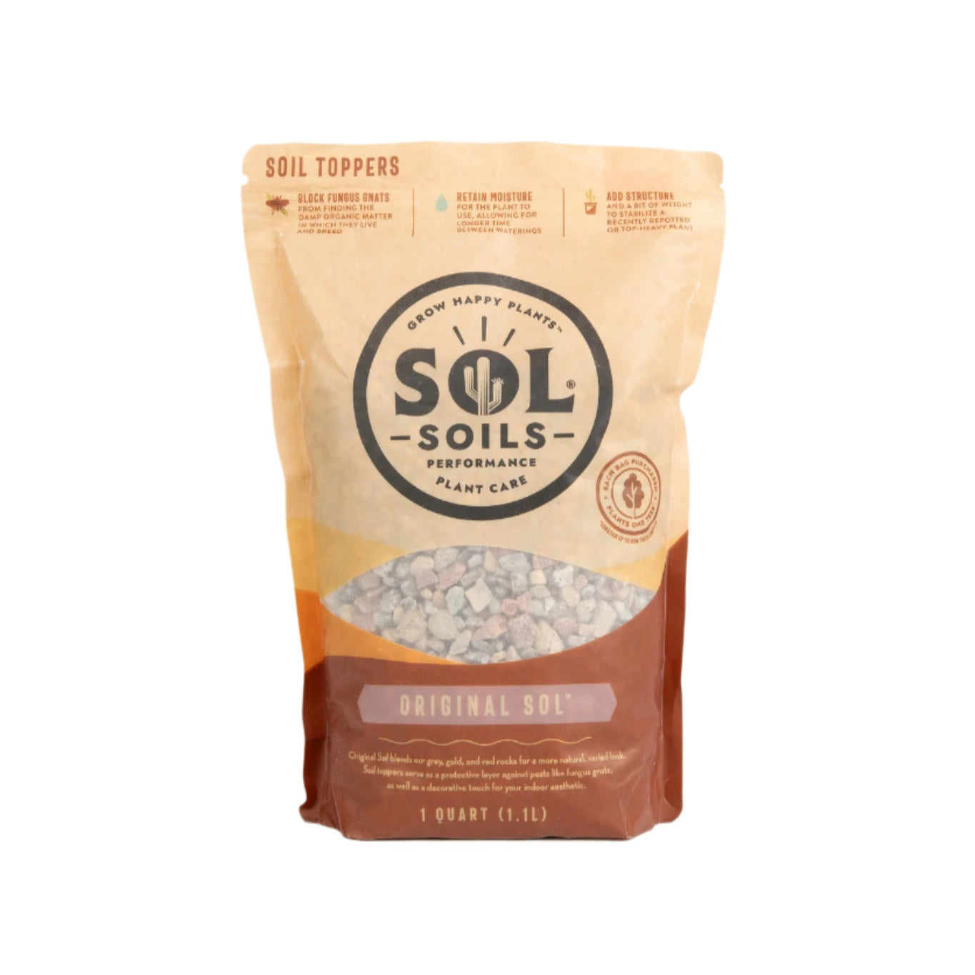 Original Sol - Topper