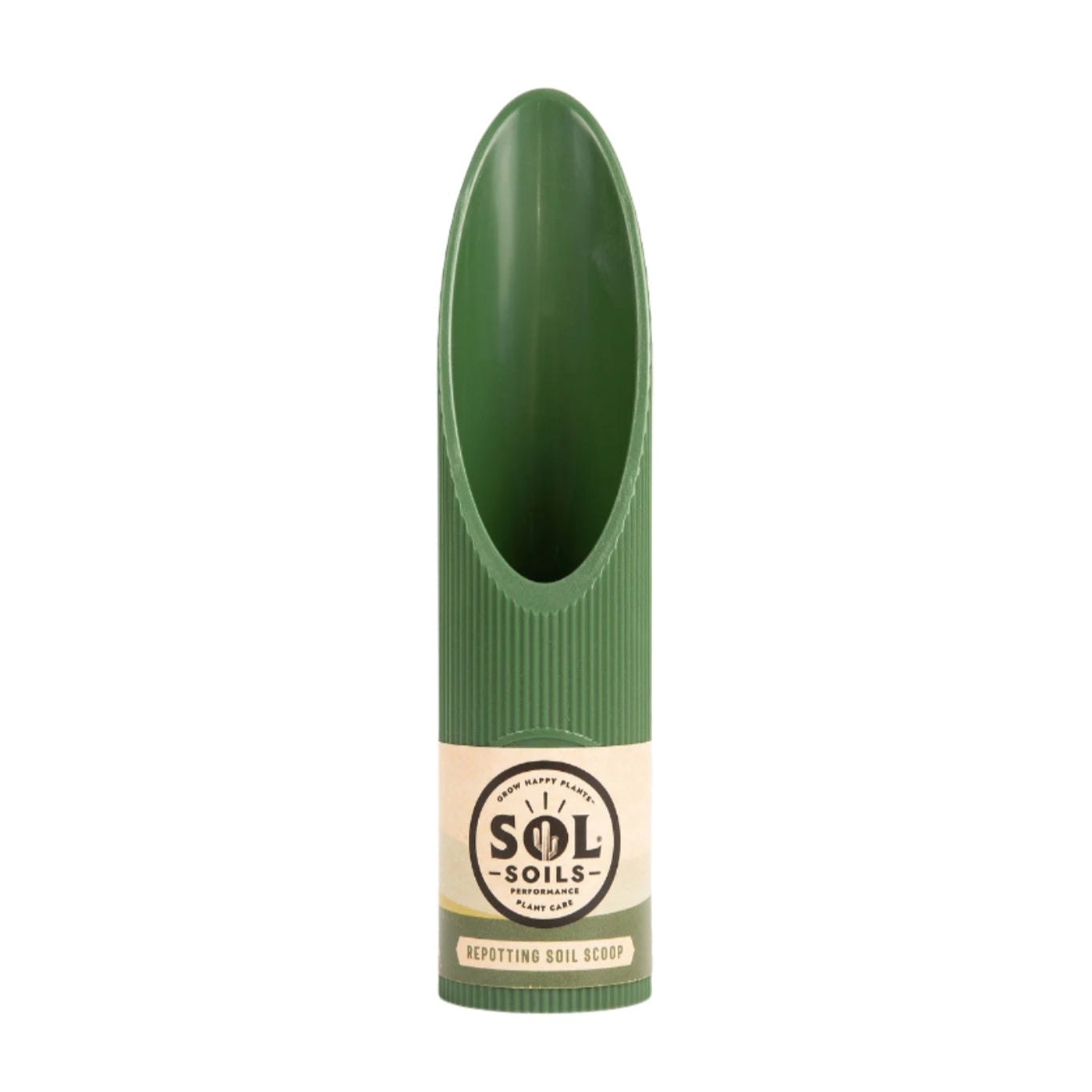 Wholesale Partner: Sol Soils - Granola Guy's Scrumptious Soil Scoop