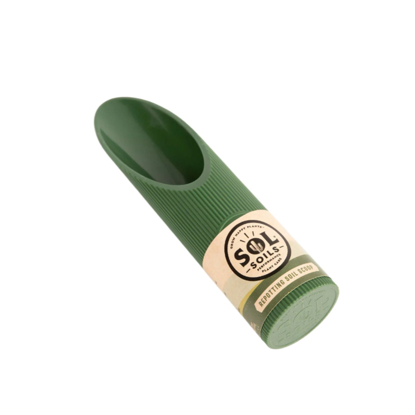 Wholesale Partner: Sol Soils - Granola Guy's Scrumptious Soil Scoop