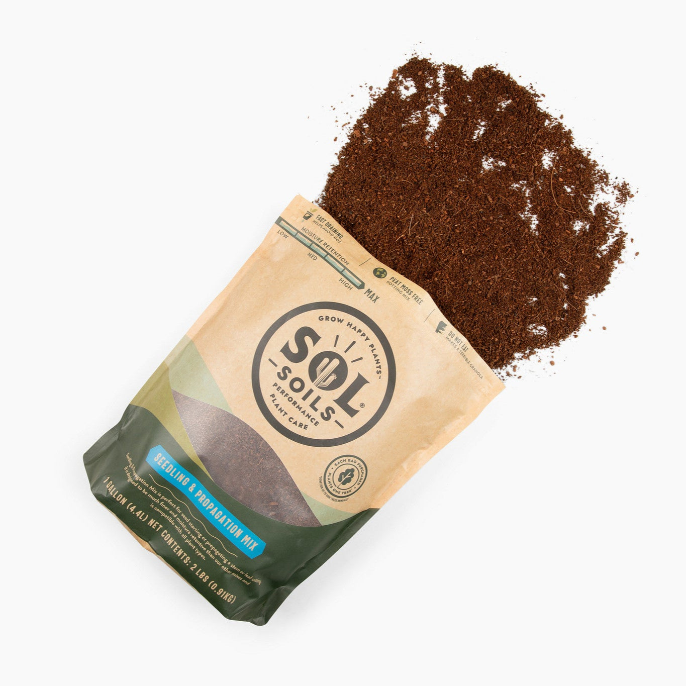 Seedling & Propagation Mix (Large Gallons Only to Start)