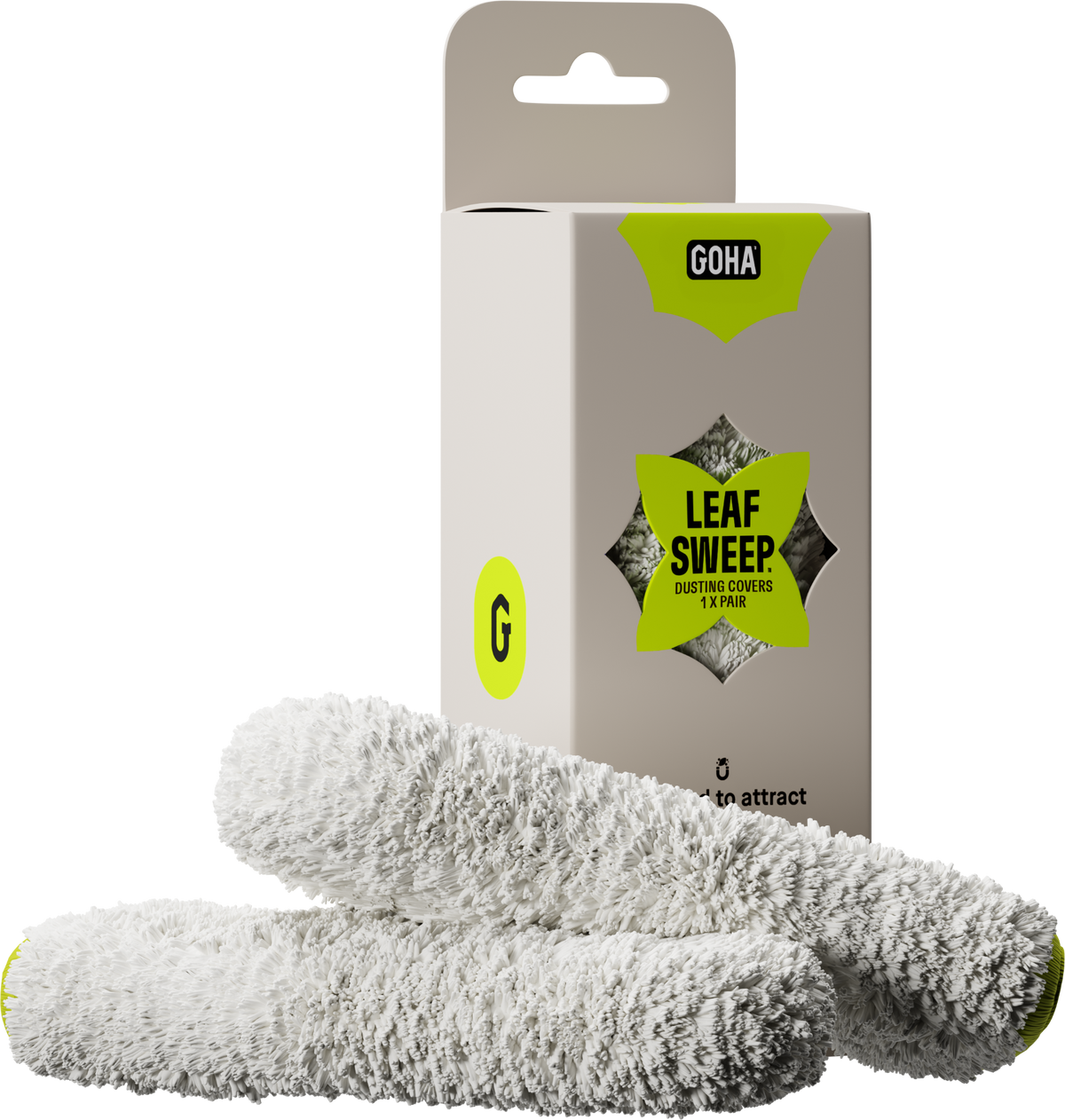 Leaf Sweep™ Dusting Cover Refills 1 Pair