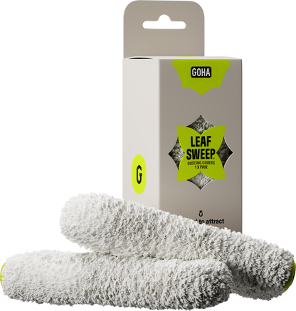 Leaf Sweep™ Dusting Cover Refills - 1 Pair