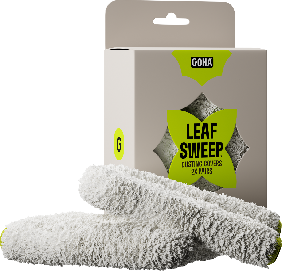 Leaf Sweep™ Dusting Cover Refills 2 Pairs