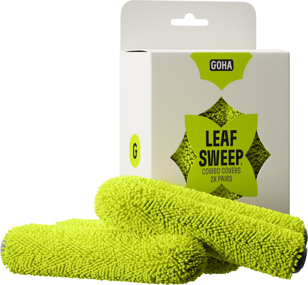 Leaf Sweep™ Combo Cover Refills 2 Pairs