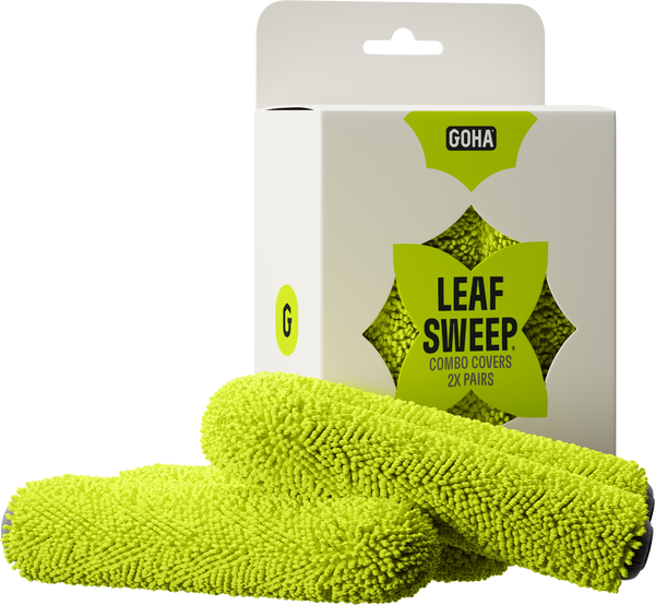 SWANKY SWIPE 新品シールド 3LP Leaf Sweep Combo Cover Refills - Deep Cleaning & Treatment – GOHA
