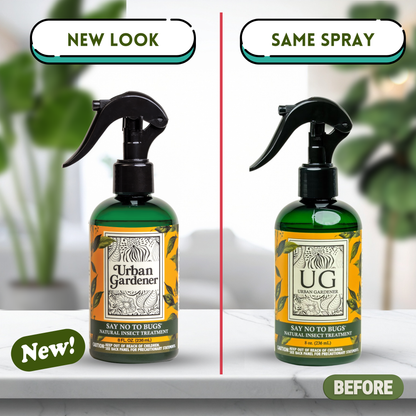 Wholesale Partner: Urban Gardener - Say No To Bugs - Natural Insect Treatment
