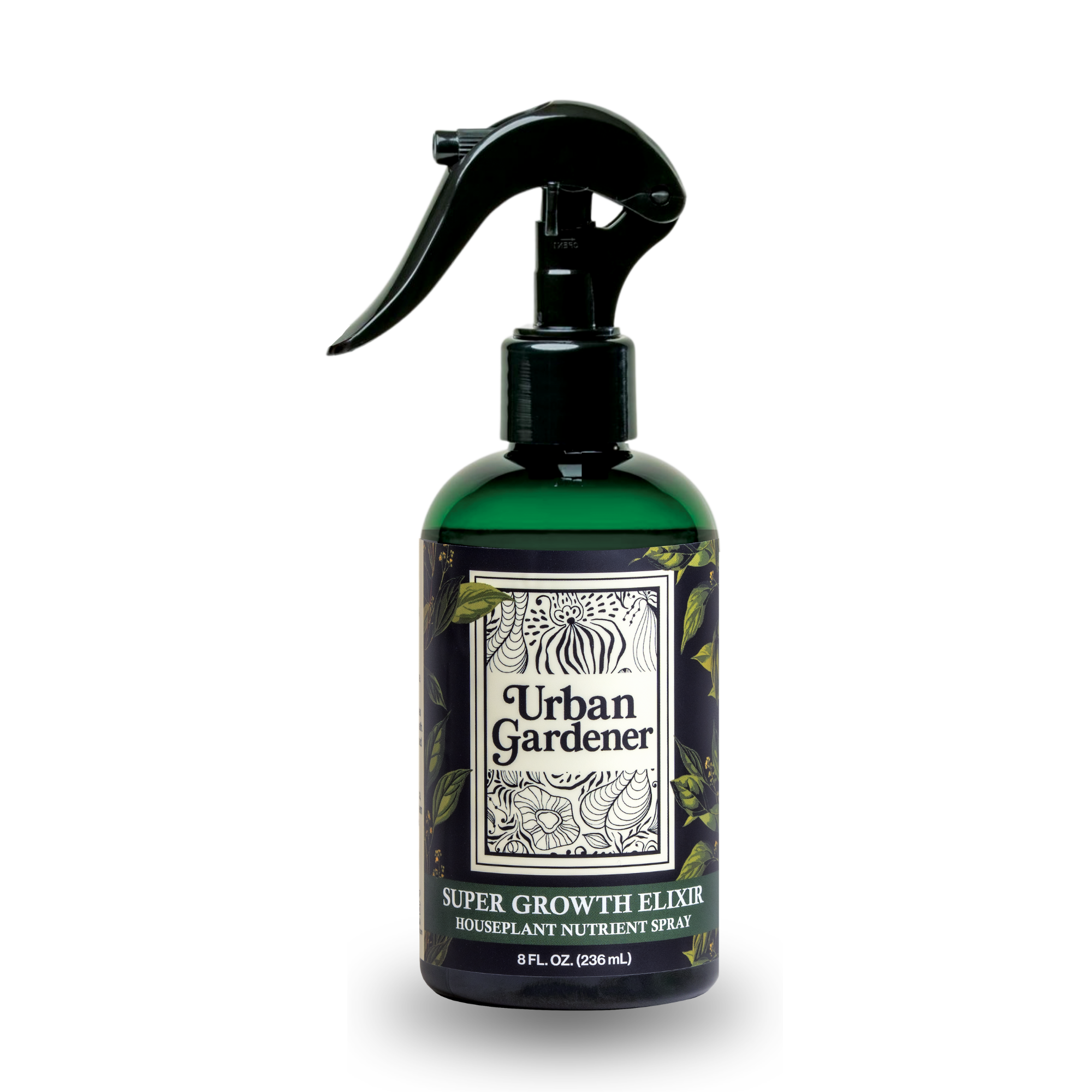 Wholesale Partner: Urban Gardener - Super Growth Elixir - Total Plant Health Spray