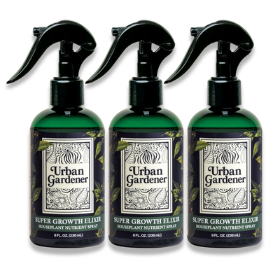 Wholesale Partner: Urban Gardener - Super Growth Elixir - Total Plant Health Spray