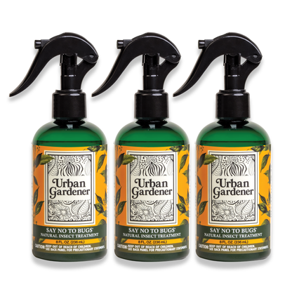 Wholesale Partner: Urban Gardener - Say No To Bugs - Natural Insect Treatment