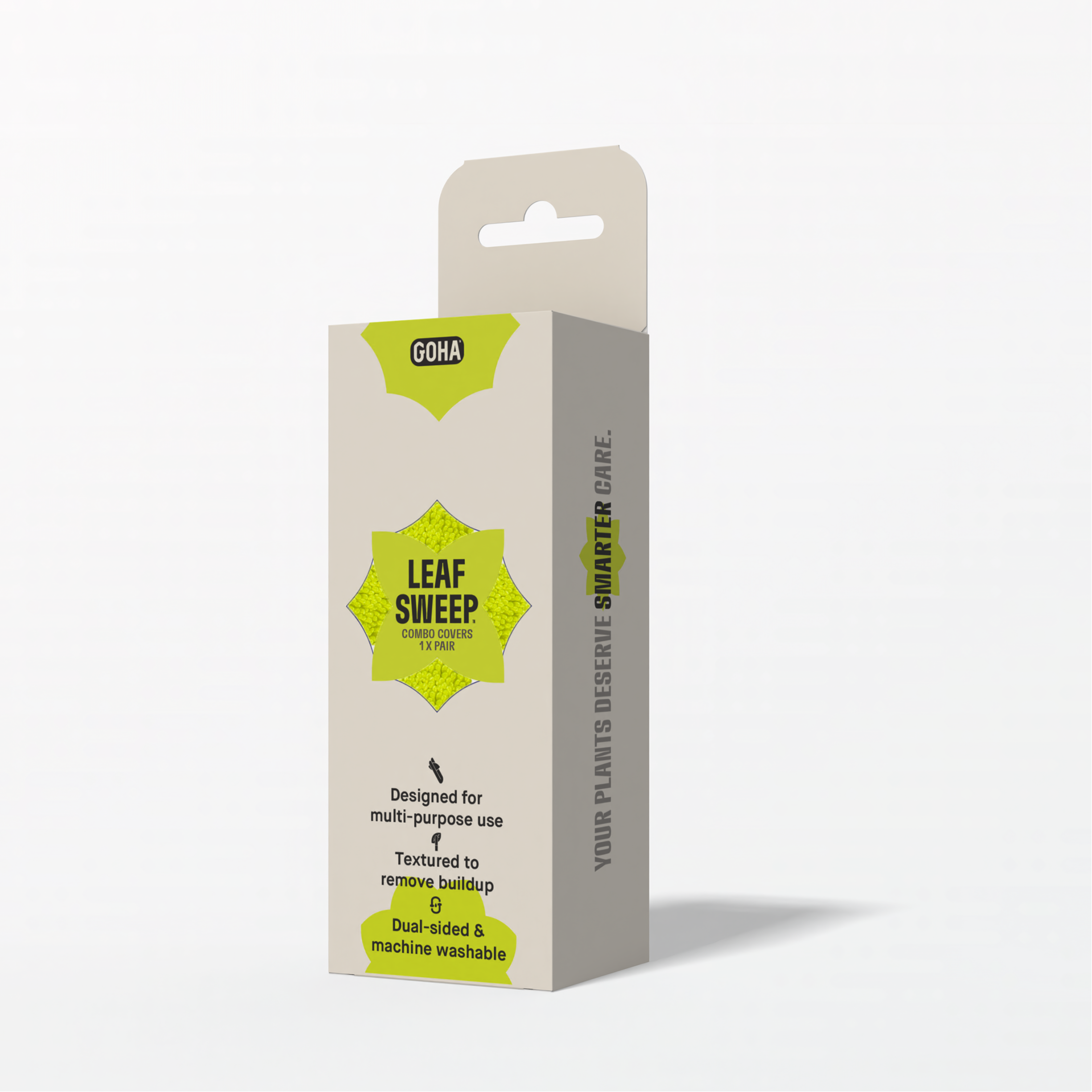 Leaf Sweep™ Combo Cover Refills - 1 Pair
