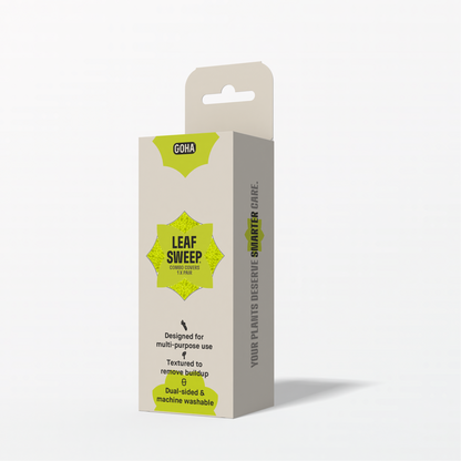 Leaf Sweep™ Combo Cover Refills - 1 Pair