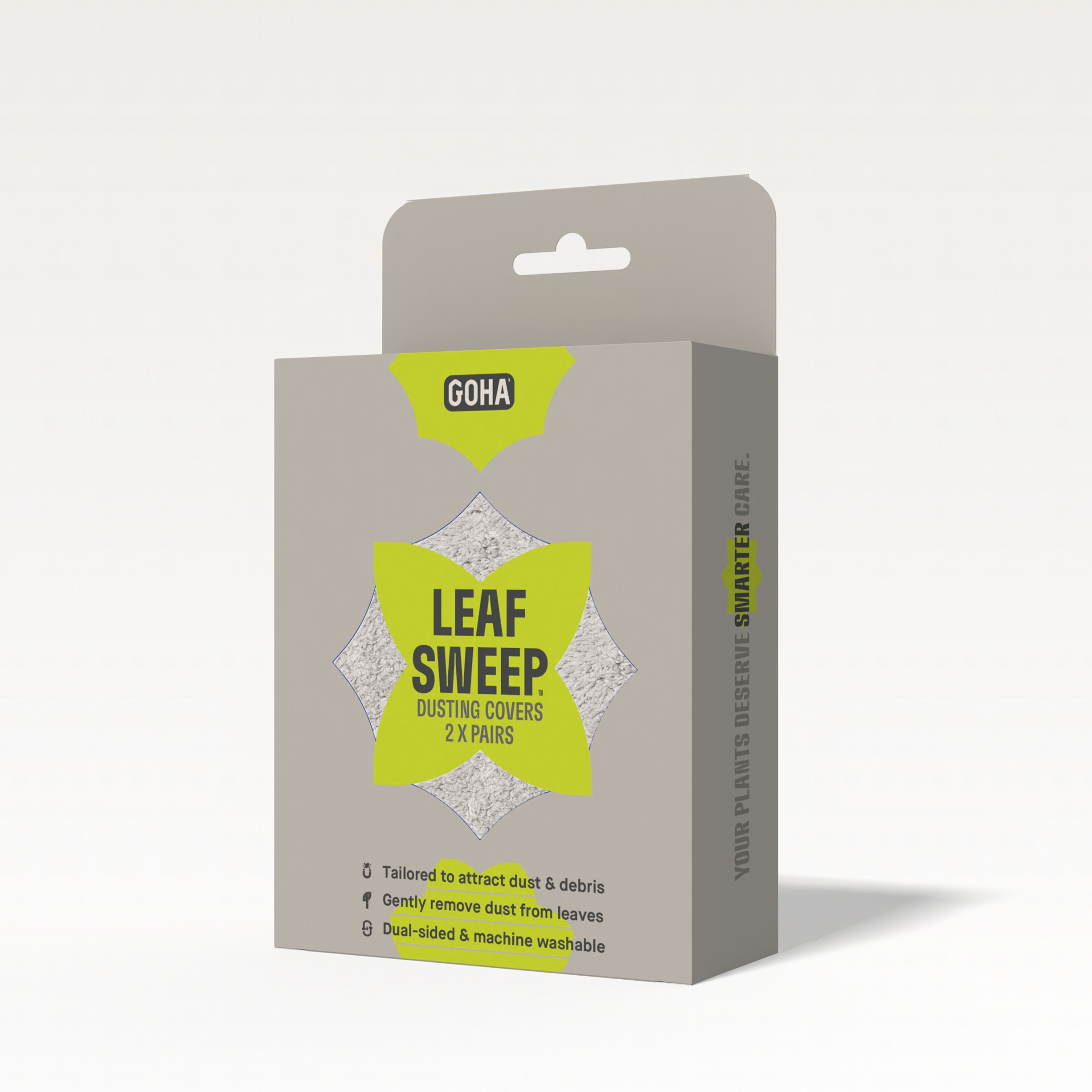 Leaf Sweep™ Dusting Cover Refill - 2 Pairs