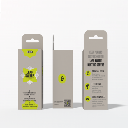 Leaf Sweep™ Dusting Cover Refills - 1 Pair