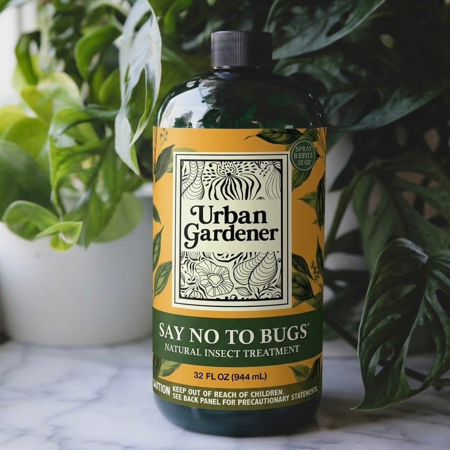 Wholesale Partner Say No To Bugs Refill Bottle