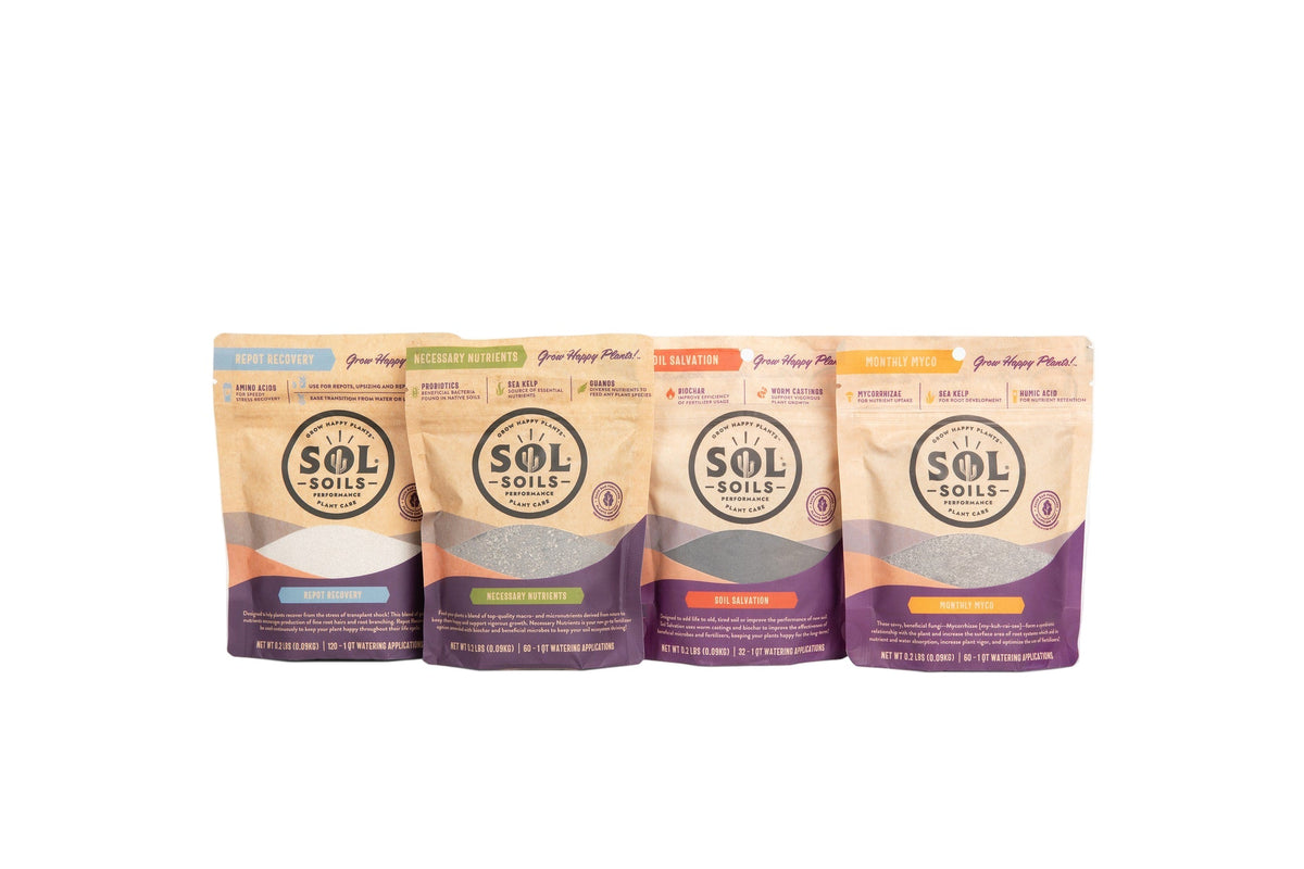 Sol Biotics Bundle Pack