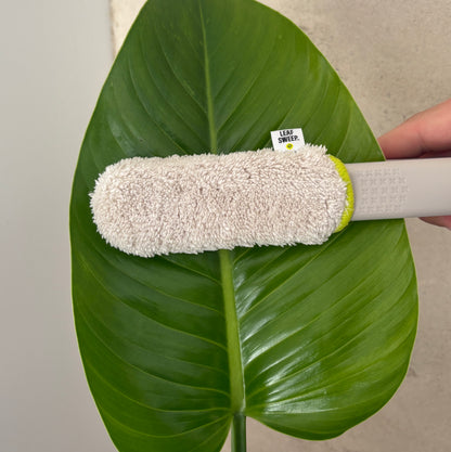 Plant Lover Bundle: Leaf Sweep™ Starter Kit + 2 x Pairs Dusting/Combo Cover Refills