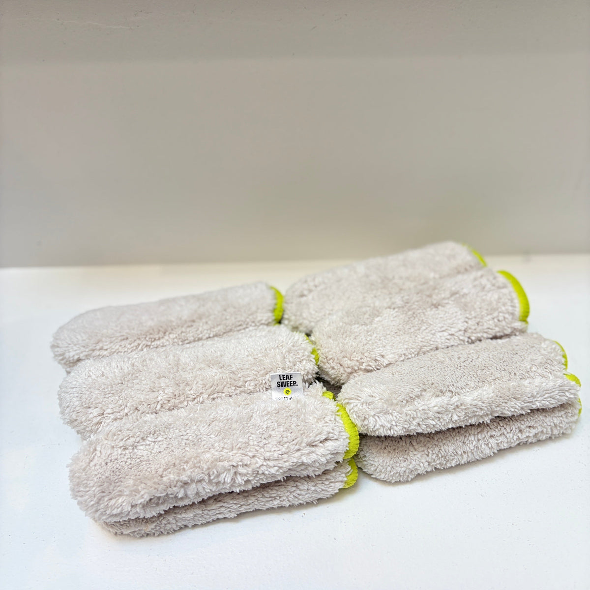 Leaf Sweep™ Dusting Cover Refills BULK 6 Pairs 12 Pairs