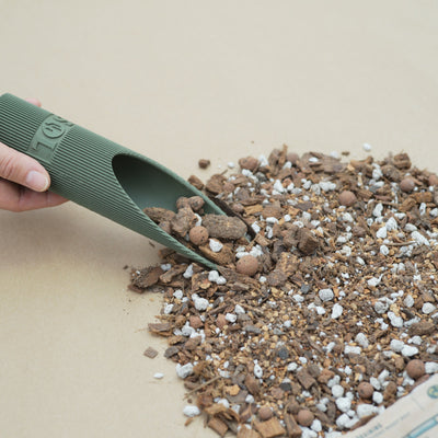 Wholesale Partner: Sol Soils - Granola Guy's Scrumptious Soil Scoop