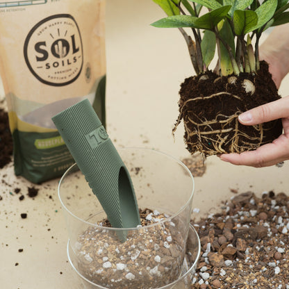 Wholesale Partner: Sol Soils - Granola Guy's Scrumptious Soil Scoop