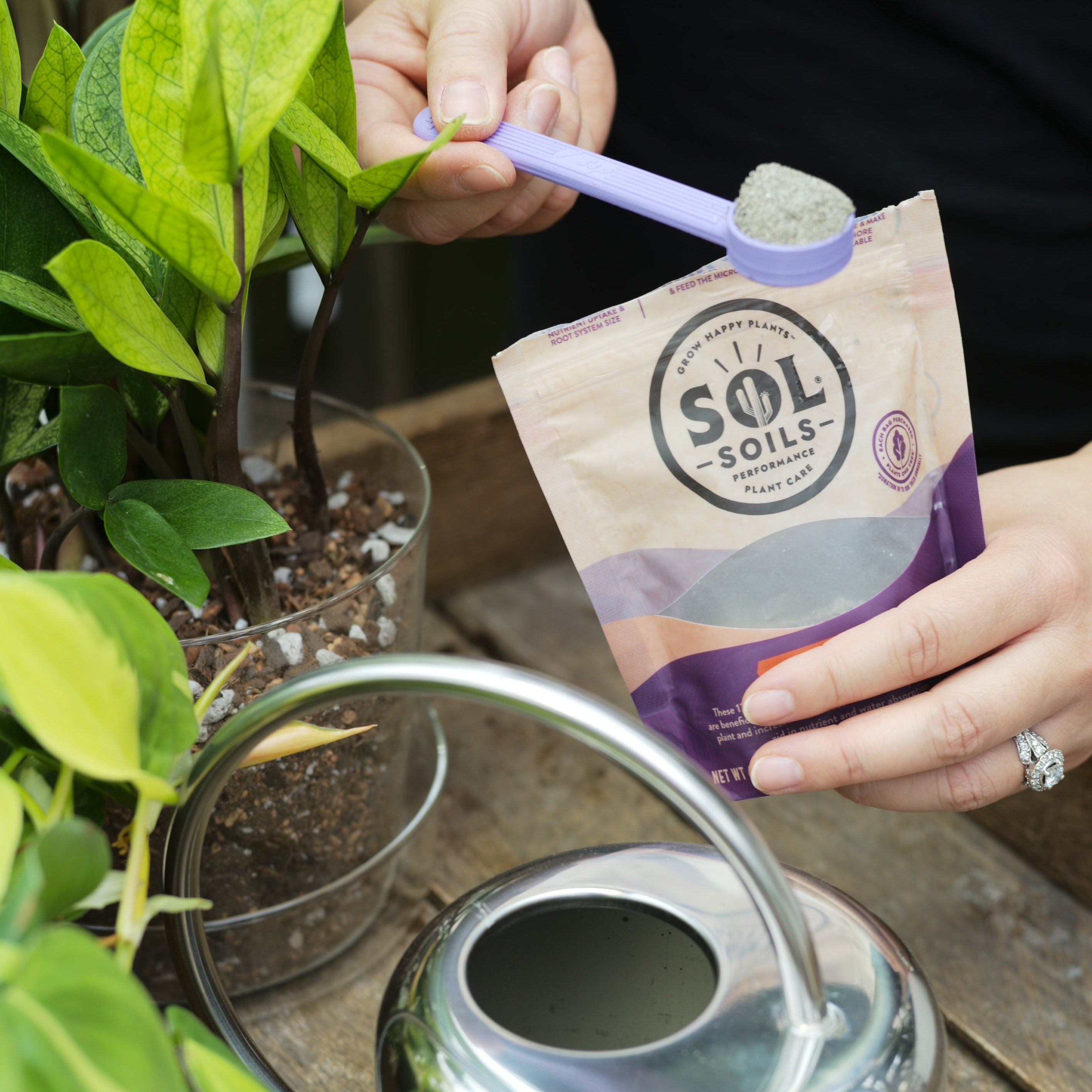 Wholesale Partner: Sol Soil - Sol Biotics Bundle Pack