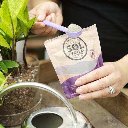 Wholesale Partner: Sol Soils - Sol Biotics Necessary Nutrients