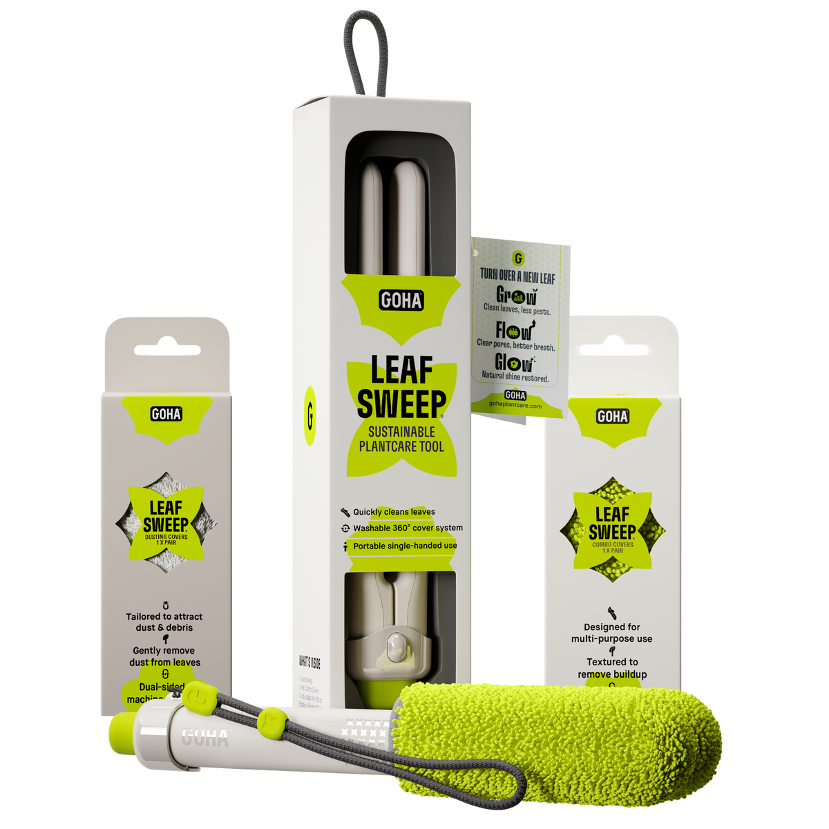 GOHA® Plant Parent Bundle
