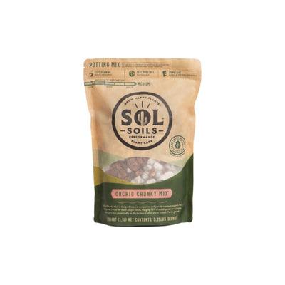 Wholesale Partner: Sol Soil - Orchid Chunky Mix