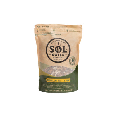 Wholesale Partner: Sol Soil - Succulent Gritty Mix