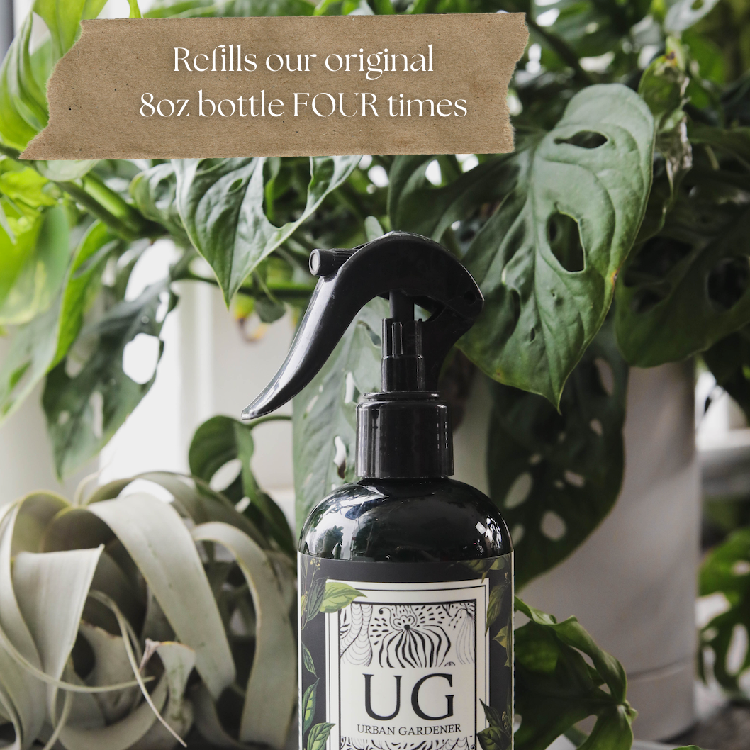 Wholesale Partner: Urban Gardener - Refill Bottle 32 oz.