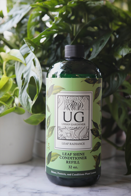 Wholesale Partner: Urban Gardener - Refill Bottle 32 oz.