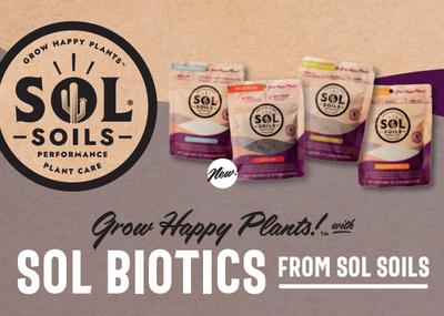 Wholesale Partner: Sol Soil - Sol Biotics Bundle Pack