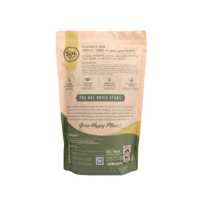 Wholesale Partner: Sol Soil - Houseplant Chunky Mix
