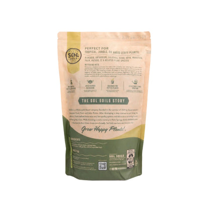 Wholesale Partner: Sol Soil - Houseplant Chunky Mix