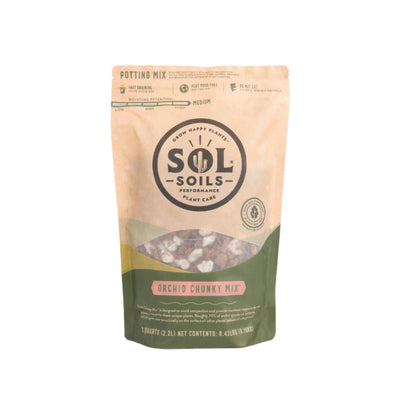 Wholesale Partner: Sol Soil - Orchid Chunky Mix