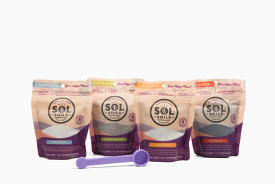 Wholesale Partner: Sol Soil - Sol Biotics Bundle Pack