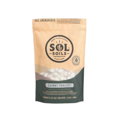 Wholesale Partner: Sol Soil - Chunky Perlite