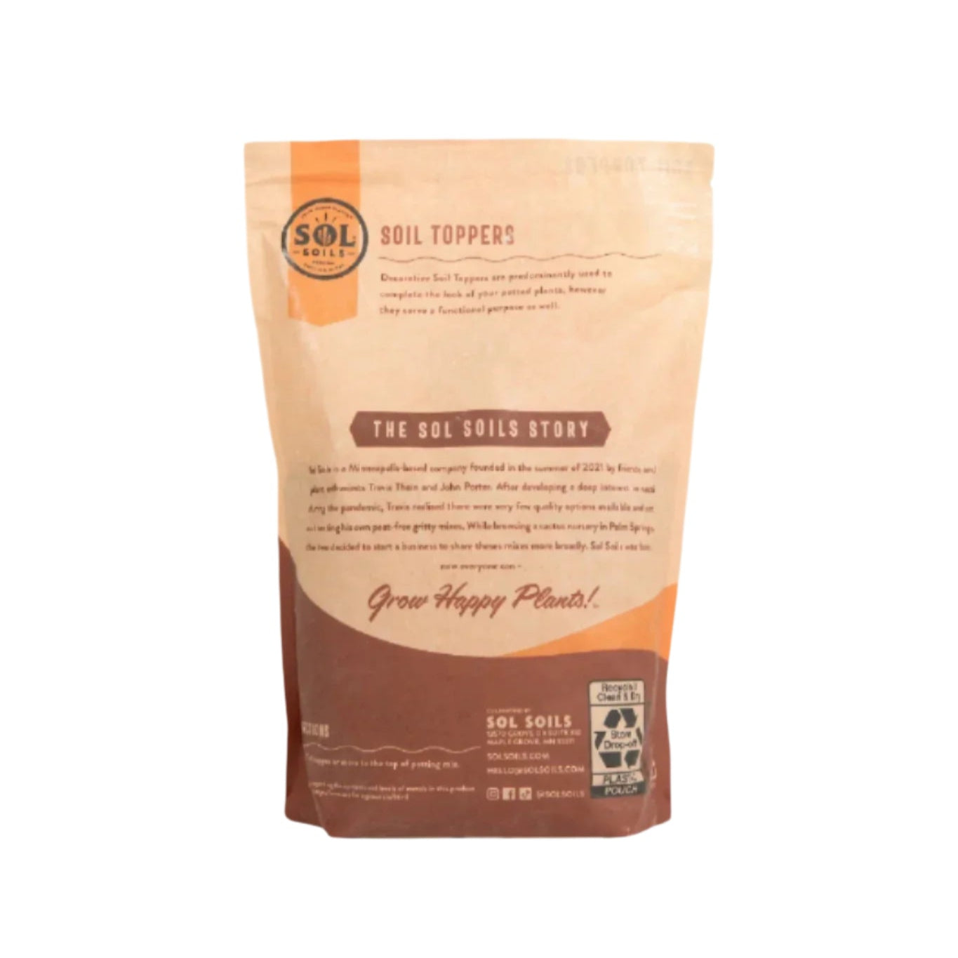 Original Sol - Topper