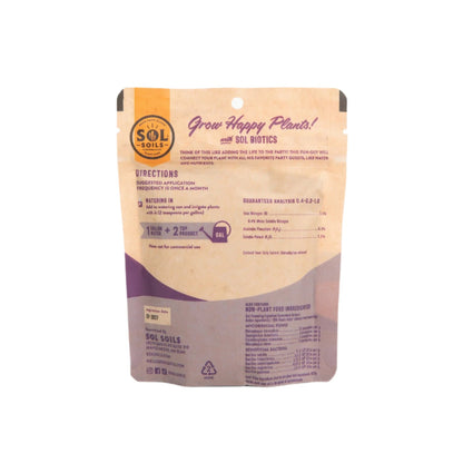 Wholesale Partner: Sol Soil - Sol Biotics Monthly Myco