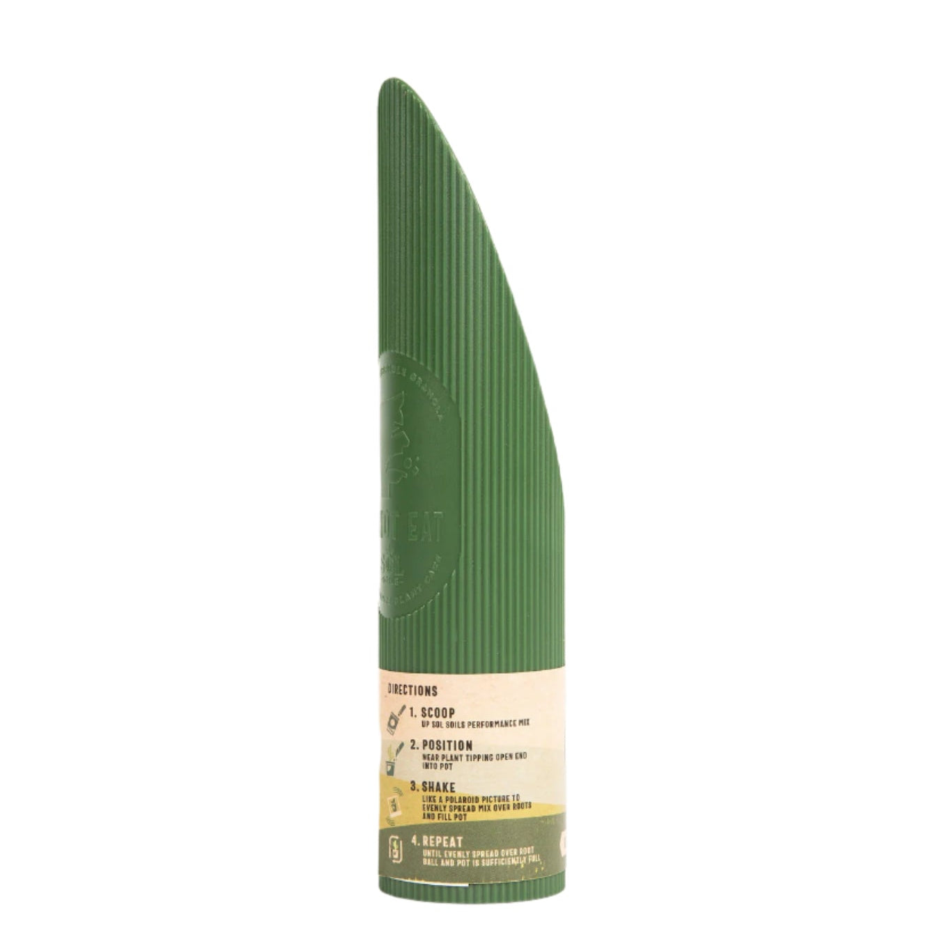 Wholesale Partner: Sol Soils - Granola Guy's Scrumptious Soil Scoop
