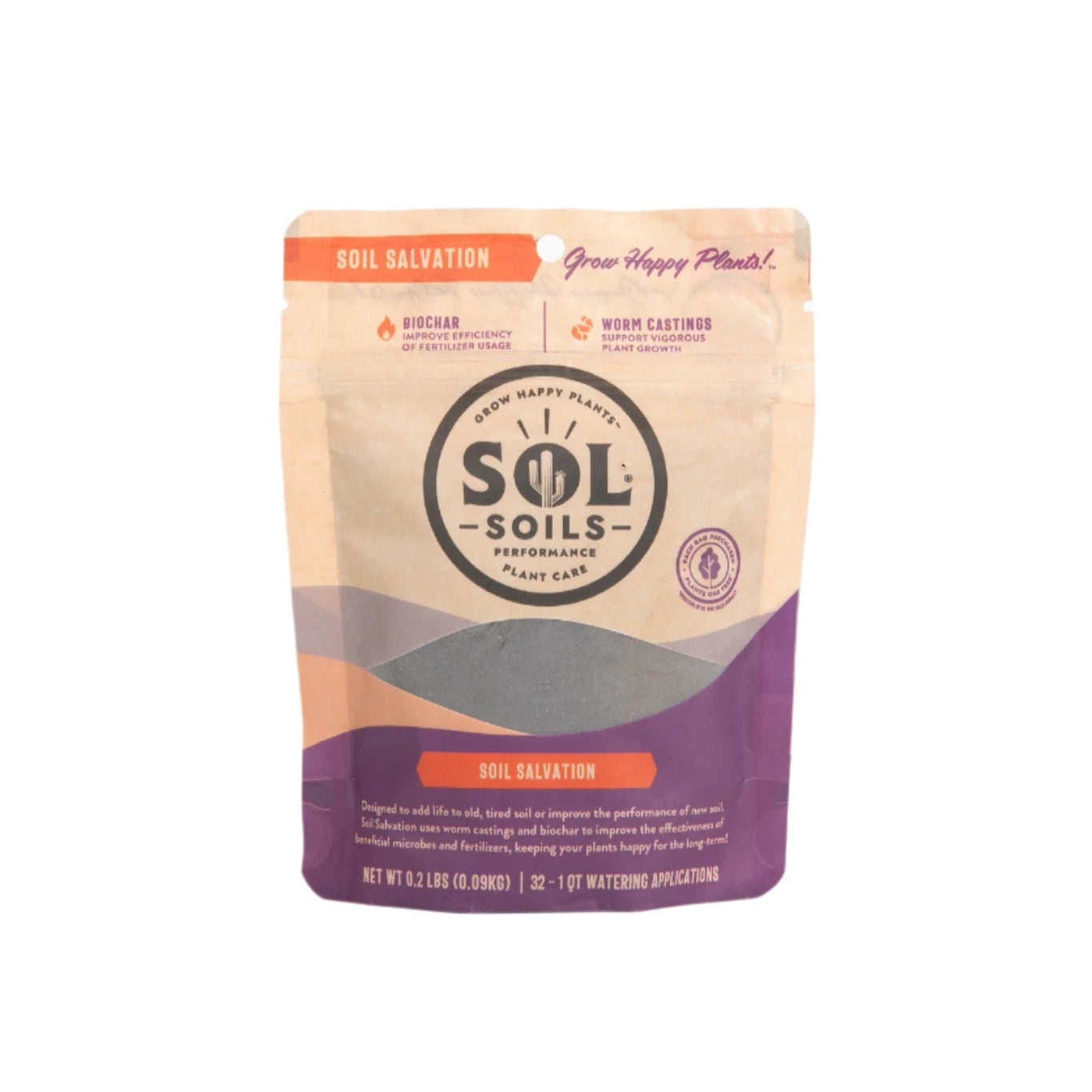 Wholesale Partner: Sol Soil - Sol Biotics Soil Salvation