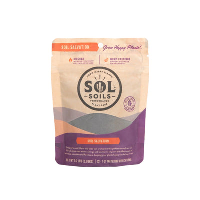 Wholesale Partner: Sol Soil - Sol Biotics Soil Salvation