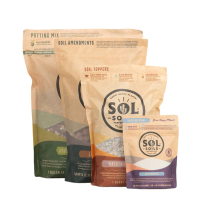 Wholesale Partner: Sol Soil - Sol Biotics Soil Salvation