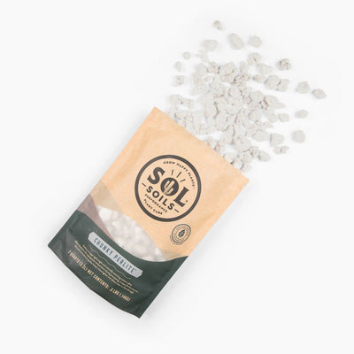 Wholesale Partner: Sol Soil - Chunky Perlite