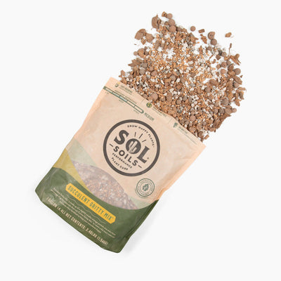 Wholesale Partner: Sol Soil - Succulent Gritty Mix
