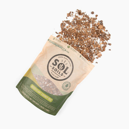 Wholesale Partner: Sol Soil - Houseplant Chunky Mix