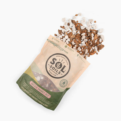 Wholesale Partner: Sol Soil - Orchid Chunky Mix